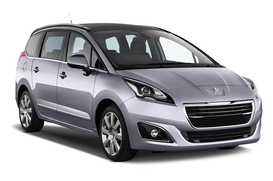 alquiler de coches mediano
