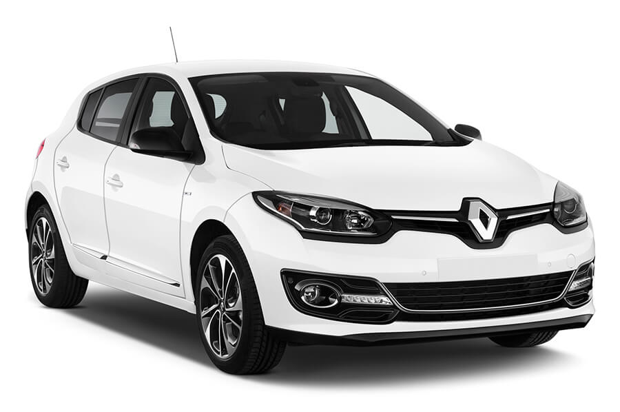 alquiler de coches compactos