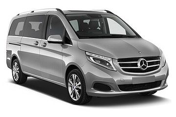 Alquiler coche 9 plazas