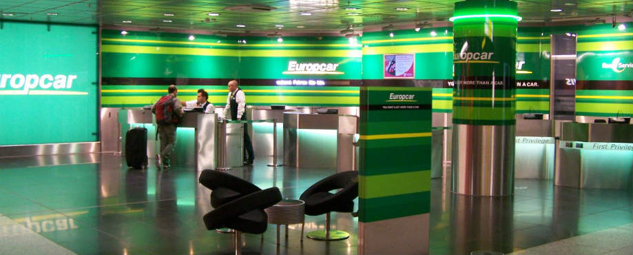 Europcar Zaragoza