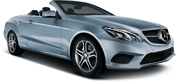 Alquilar un Mercedes